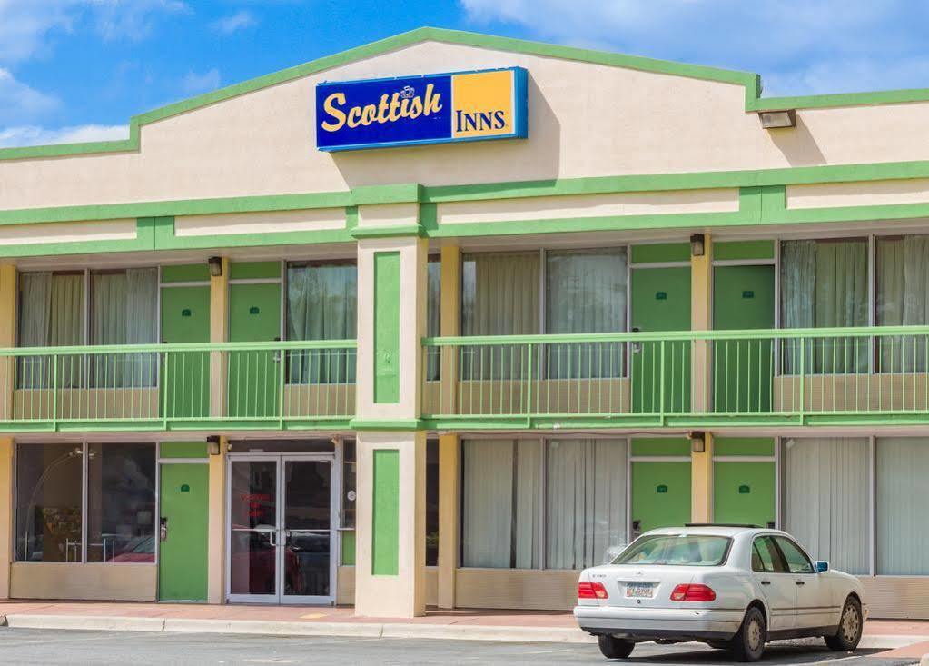 Motel Savannah Exterior photo