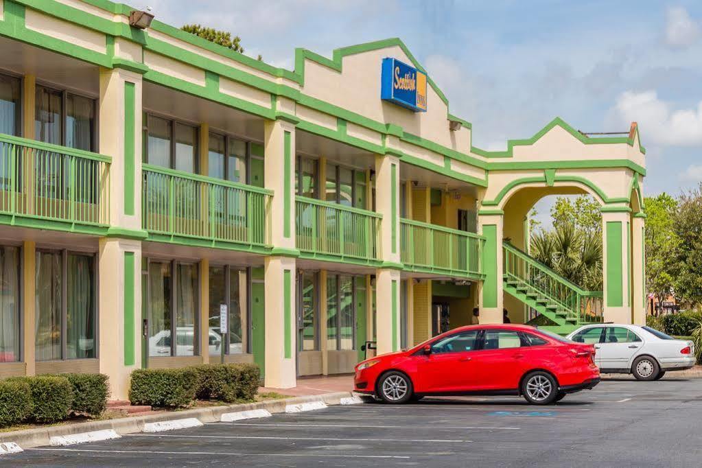Motel Savannah Exterior photo