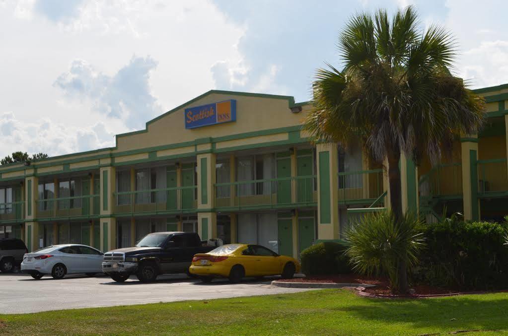 Motel Savannah Exterior photo
