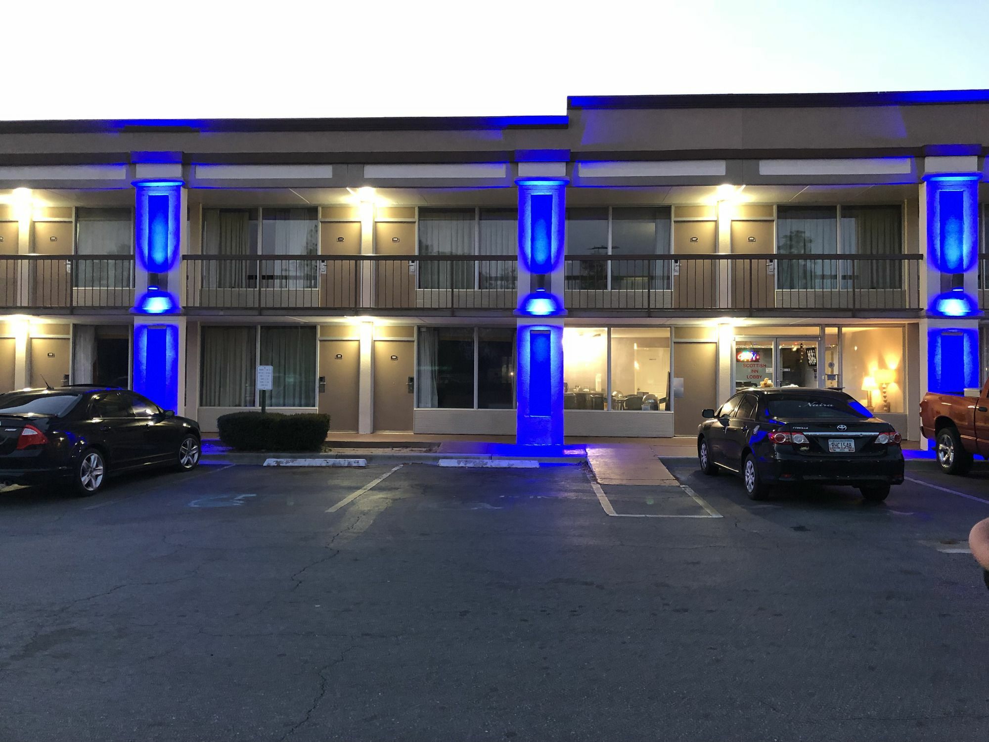 Motel Savannah Exterior photo