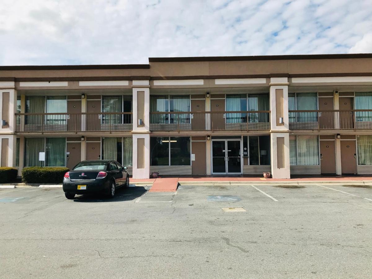 Motel Savannah Exterior photo